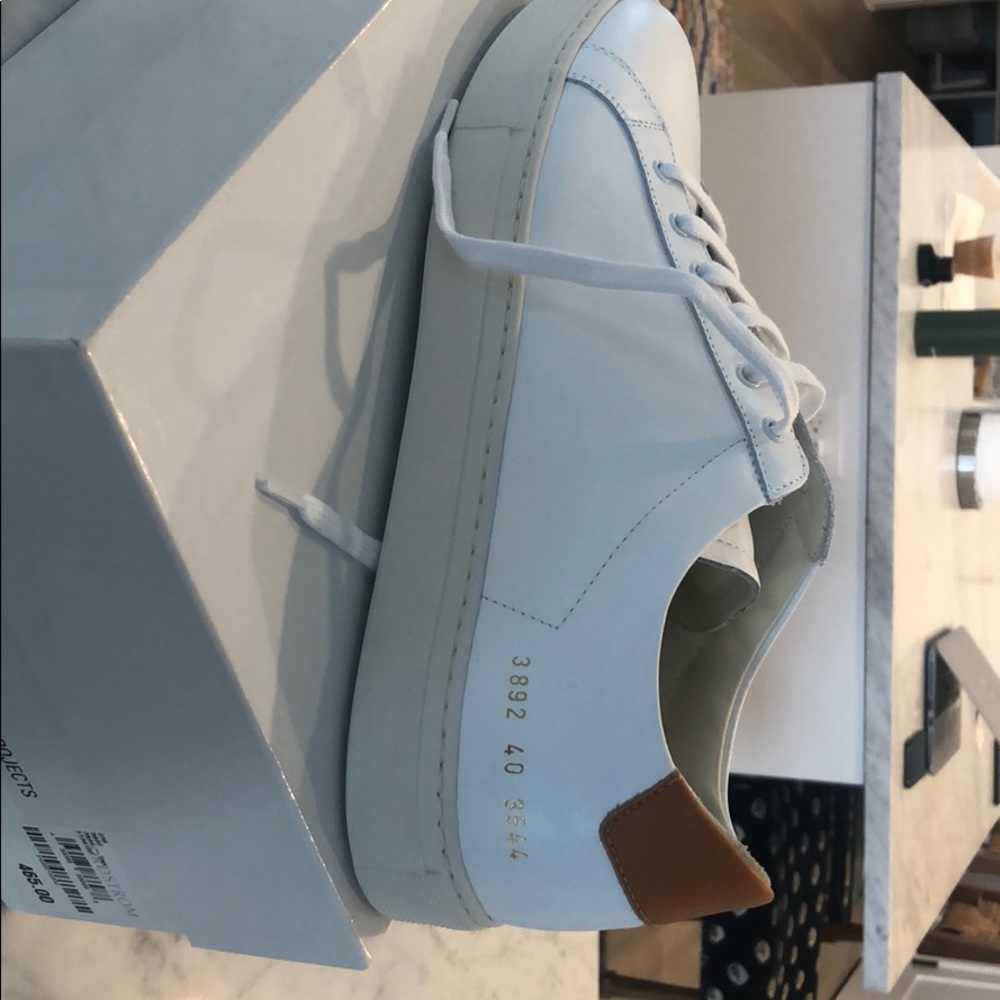 NIB - Common Projects Retro Low Top Sneaker - Picture 3 of 7